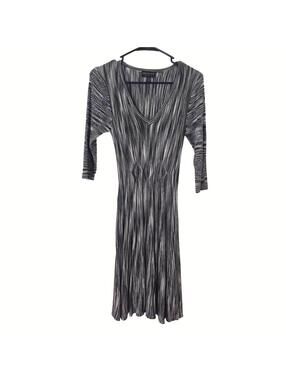 Womens Fitted Cotton Dress